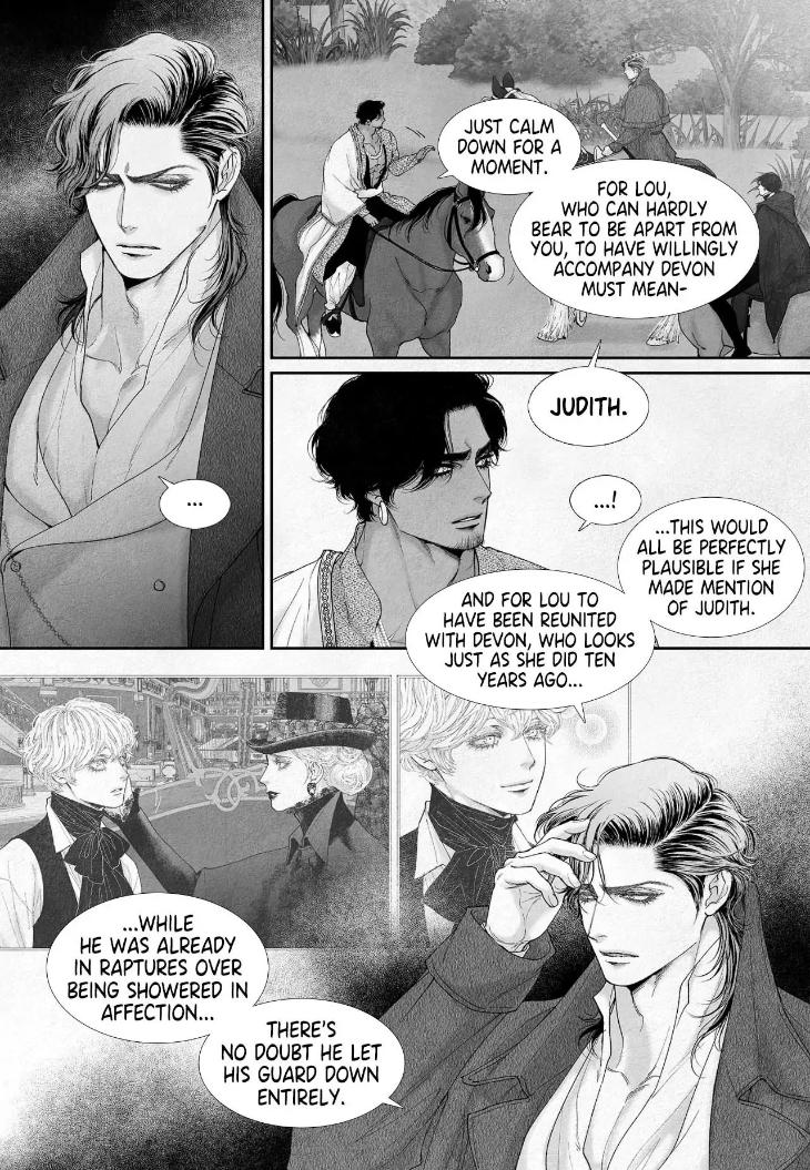 An Abyss: Poem of Chaff by Cha Jian – Uncensored – Ch. 153-154 [Eng] page 3