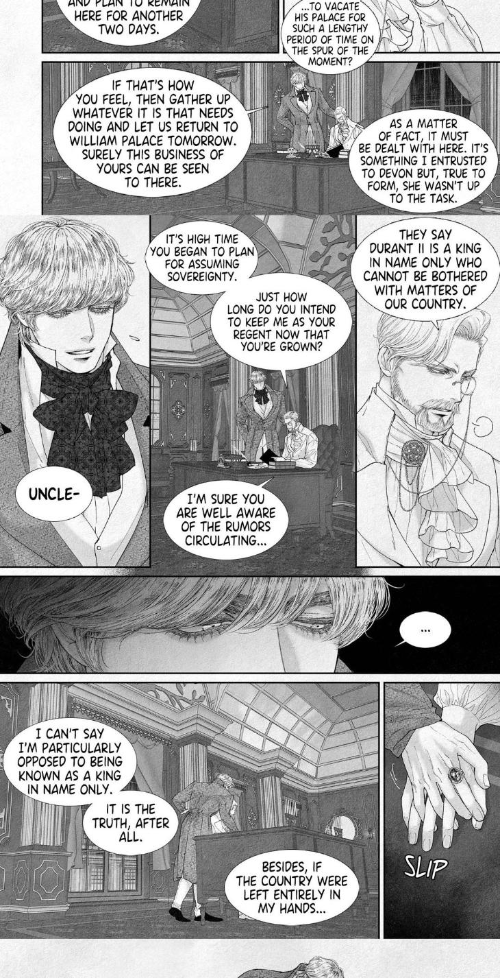 An Abyss: Poem of Chaff by Cha Jian – Uncensored – Ch. 153-154 [Eng] page 3