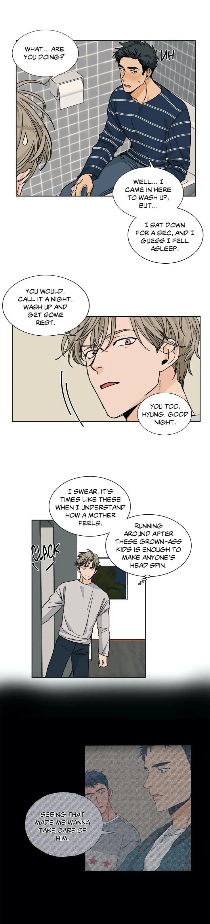 Love Me Doctor! by Ana [Eng] page 2