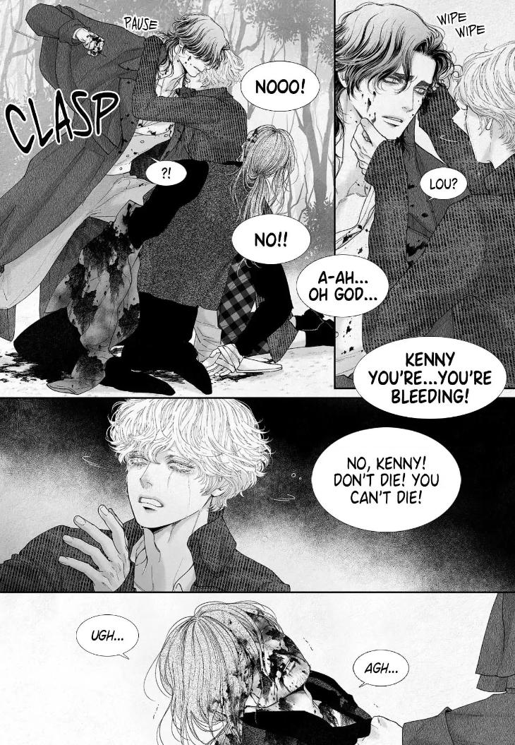 An Abyss: Poem of Chaff by Cha Jian – Uncensored – Ch. 153-154 [Eng] page 3