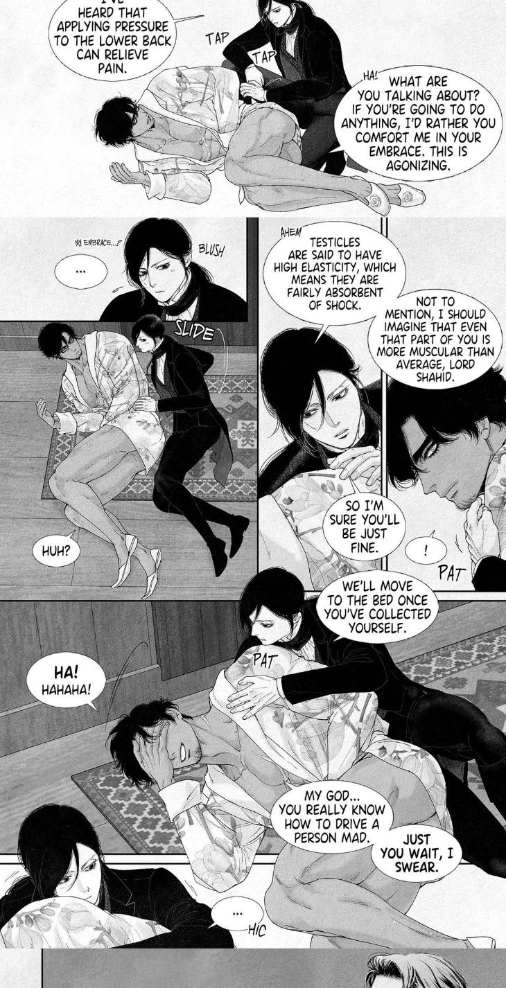 An Abyss: Poem of Chaff by Cha Jian – Uncensored – Ch. 153-154 [Eng] page 3