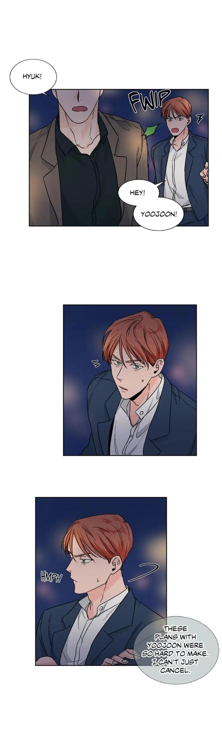 Love Me Doctor! by Ana [Eng] page 2