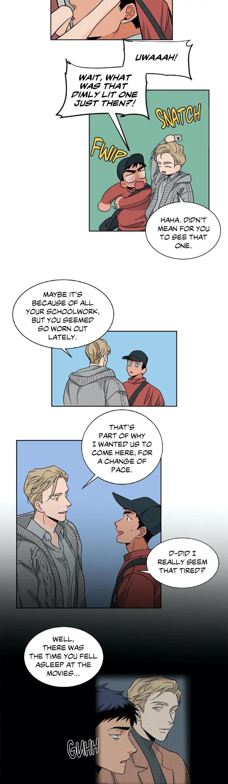 Love Me Doctor! by Ana [Eng] page 3