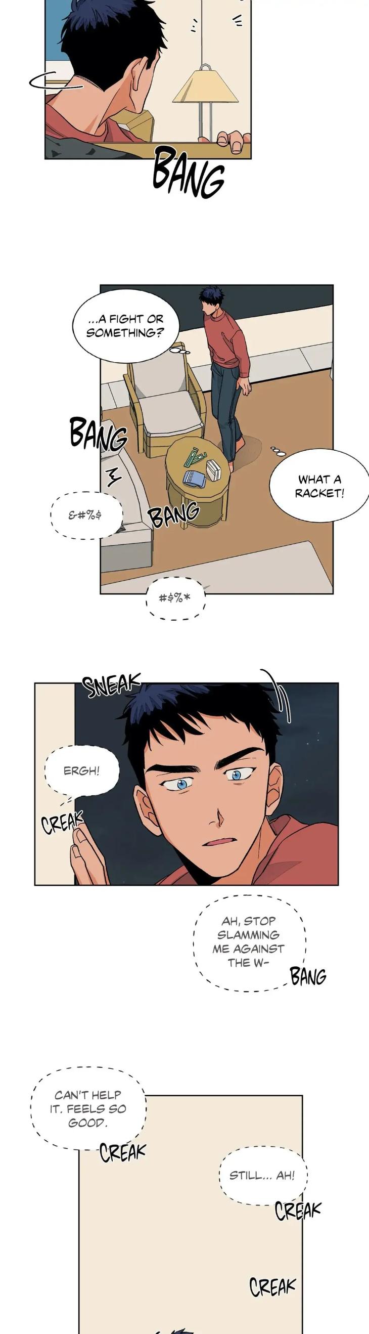 Love Me Doctor! by Ana [Eng] page 3