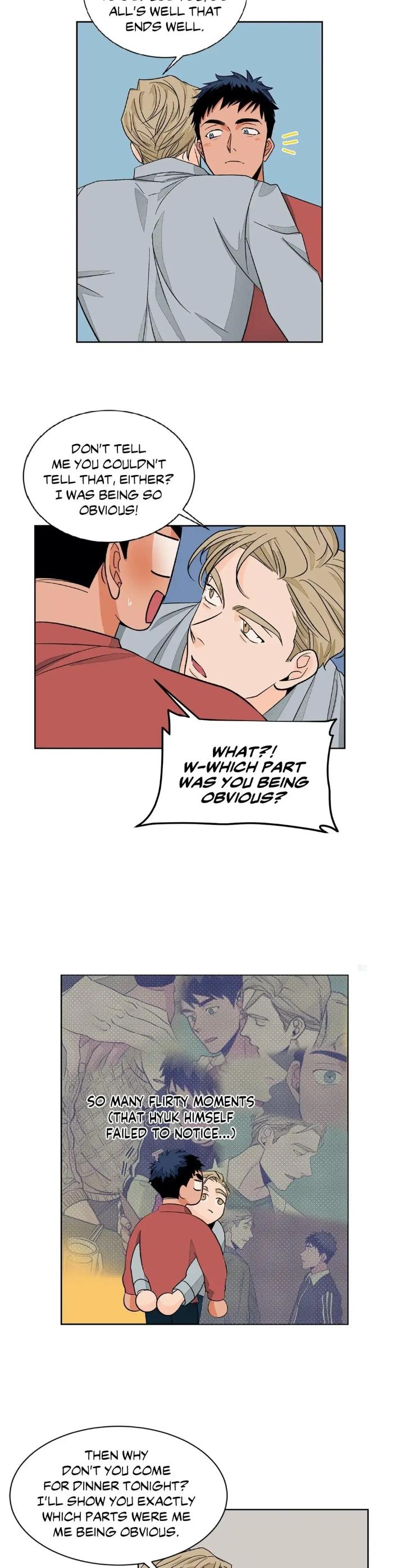 Love Me Doctor! by Ana [Eng] page 4