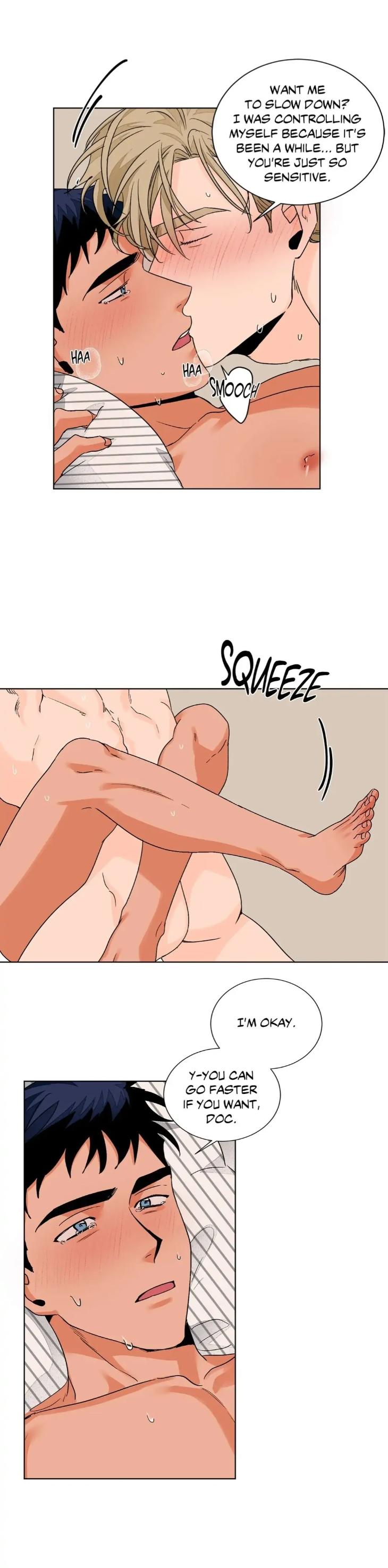 Love Me Doctor! by Ana [Eng] page 4