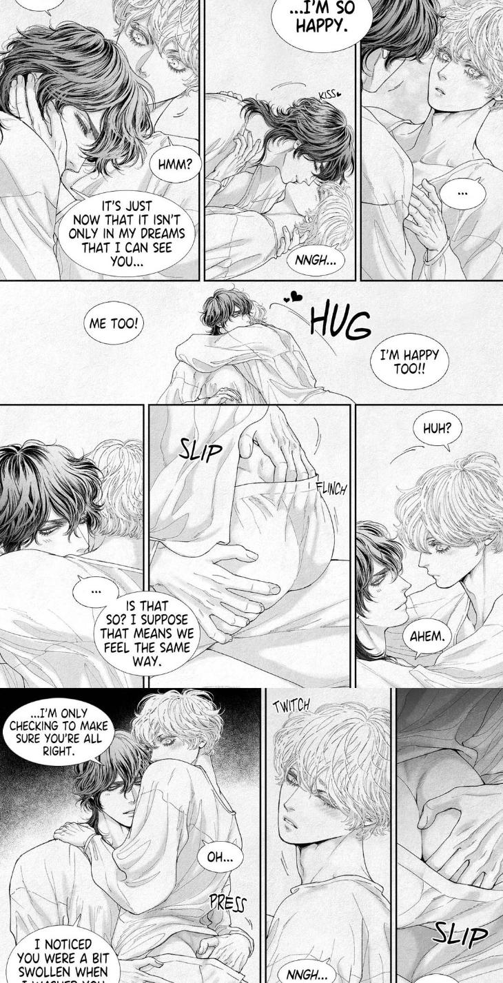 An Abyss: Poem of Chaff by Cha Jian – Uncensored – Ch. 153-154 [Eng] page 4