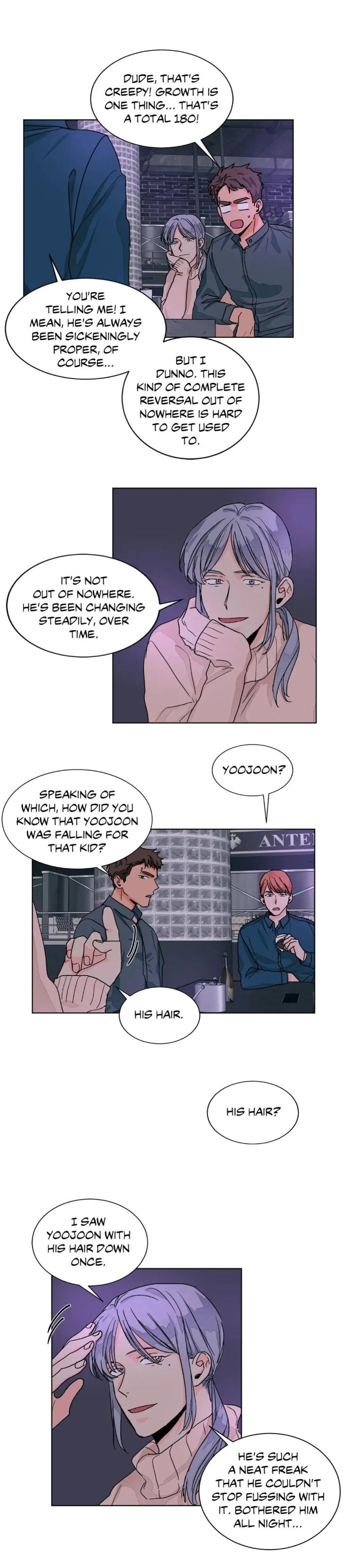 Love Me Doctor! by Ana [Eng] page 5