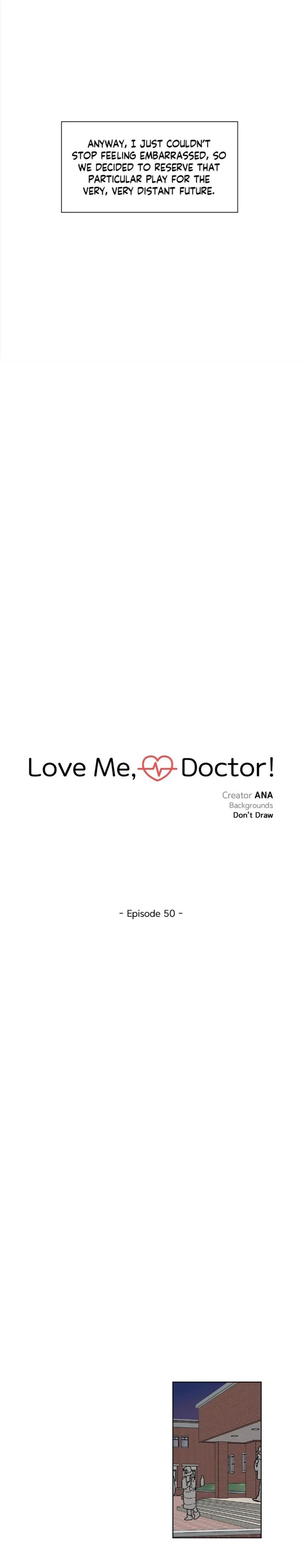 Love Me Doctor! by Ana [Eng] page 4