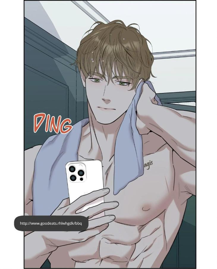 Miserable in Love by Chamji [Eng] page 3