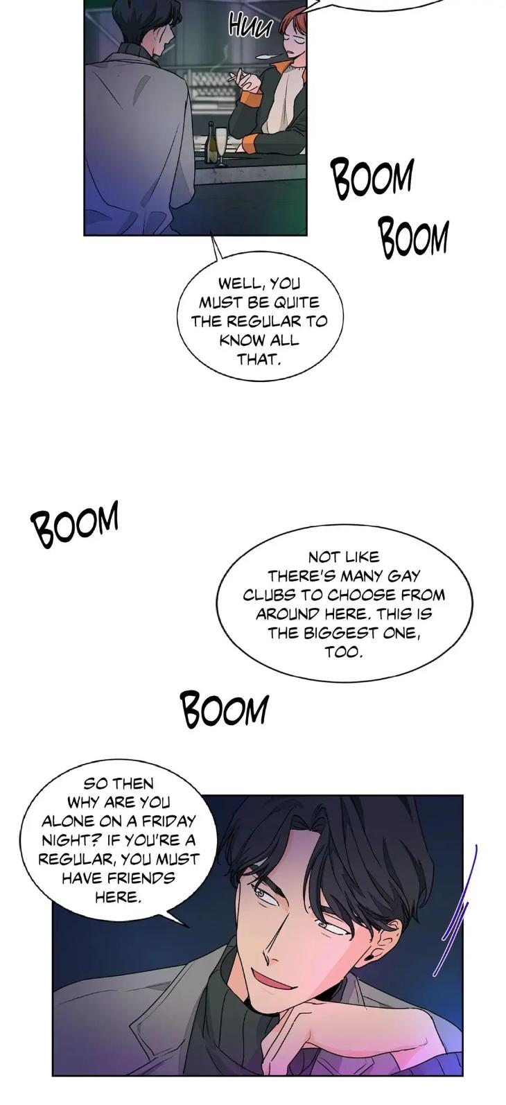 Love Me Doctor! by Ana [Eng] page 3