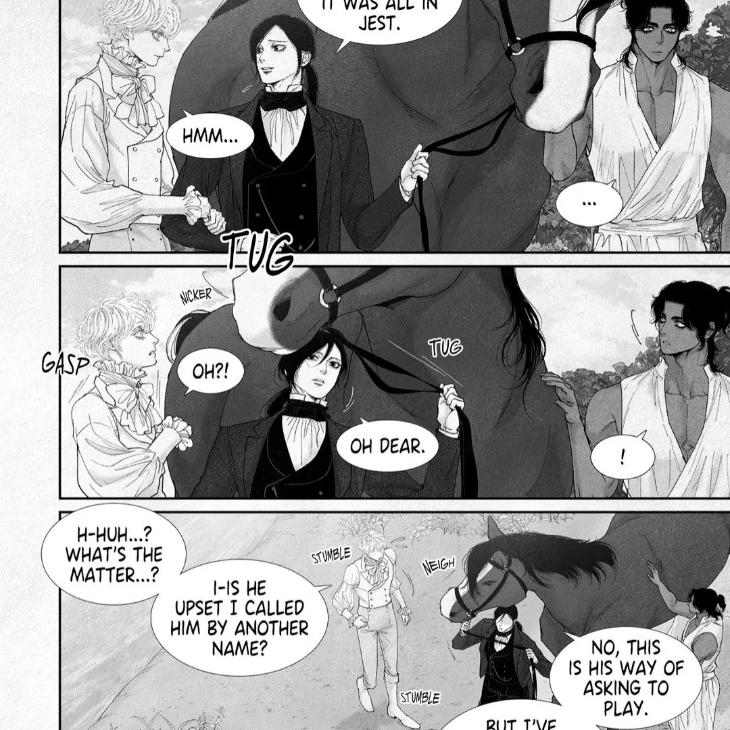 An Abyss: Poem of Chaff by Cha Jian – Uncensored – Ch. 153-154 [Eng] page 4