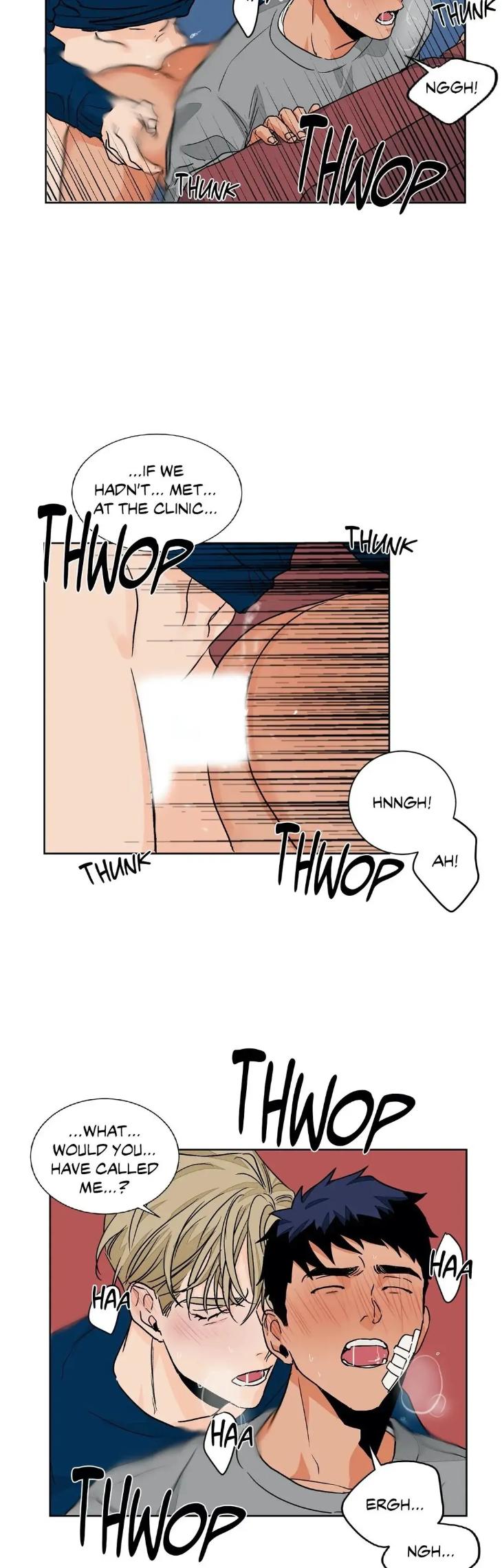 Love Me Doctor! by Ana [Eng] page 3