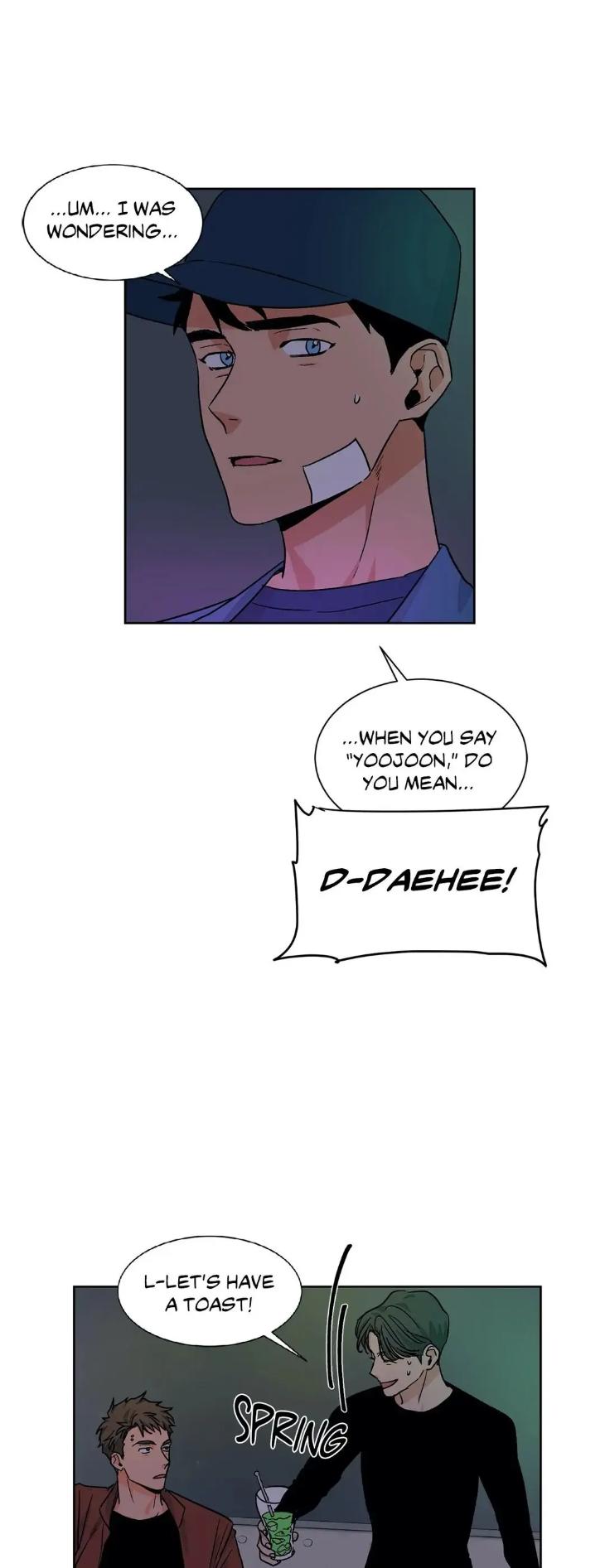 Love Me Doctor! by Ana [Eng] page 4