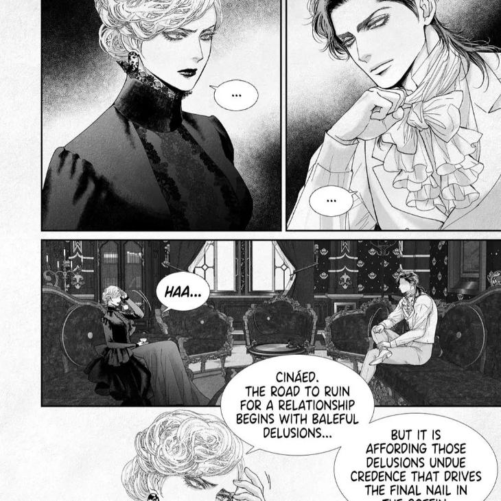 An Abyss: Poem of Chaff by Cha Jian – Uncensored – Ch. 153-154 [Eng] page 4