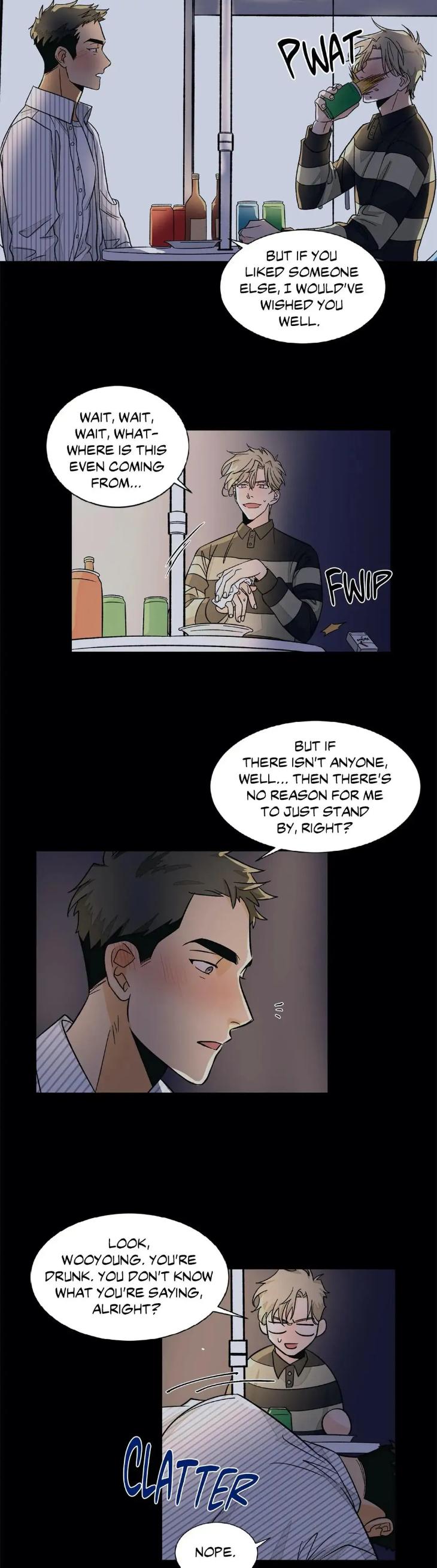 Love Me Doctor! by Ana [Eng] page 3