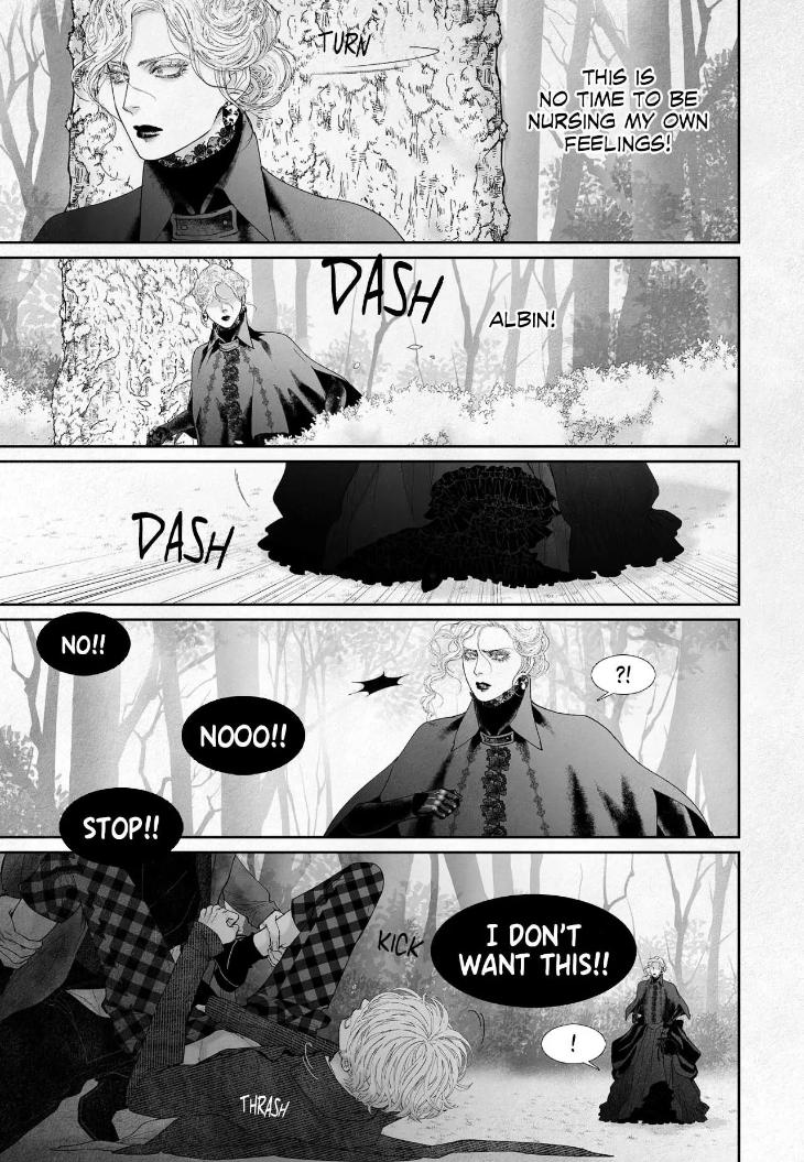 An Abyss: Poem of Chaff by Cha Jian – Uncensored – Ch. 153-154 [Eng] page 4