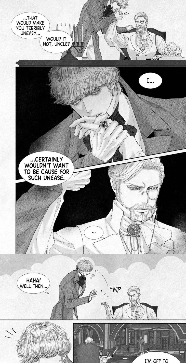 An Abyss: Poem of Chaff by Cha Jian – Uncensored – Ch. 153-154 [Eng] page 4