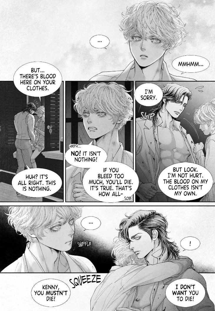 An Abyss: Poem of Chaff by Cha Jian – Uncensored – Ch. 153-154 [Eng] page 4