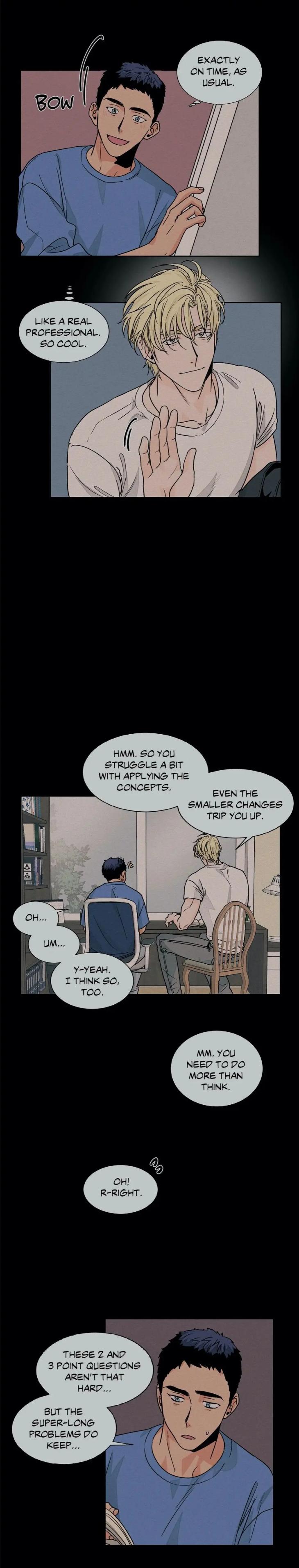 Love Me Doctor! by Ana [Eng] page 3