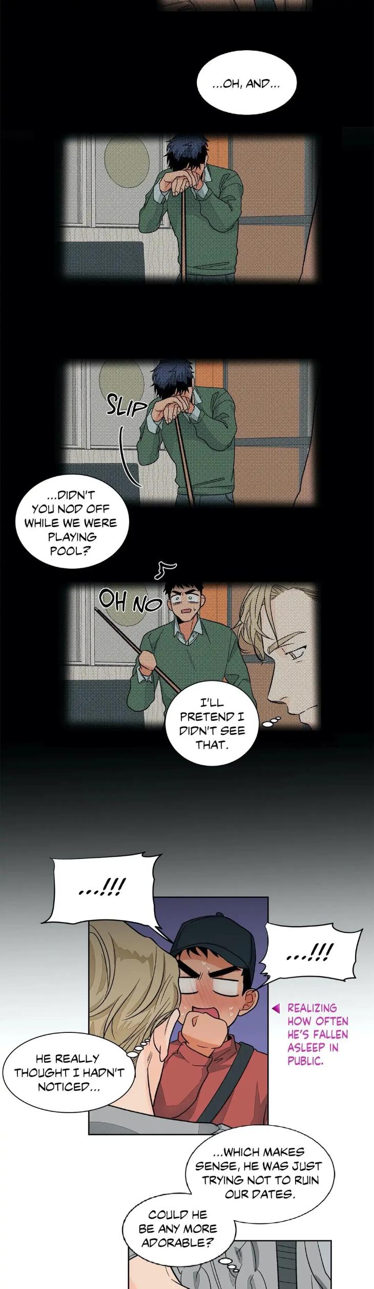 Love Me Doctor! by Ana [Eng] page 4
