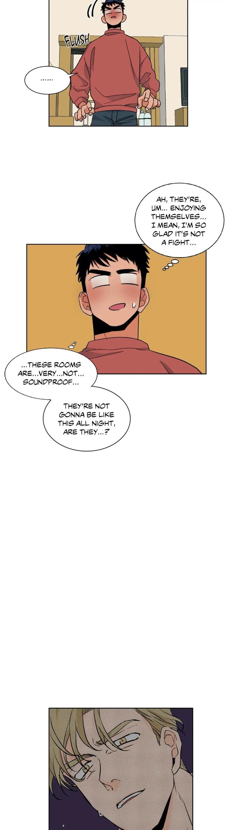 Love Me Doctor! by Ana [Eng] page 4