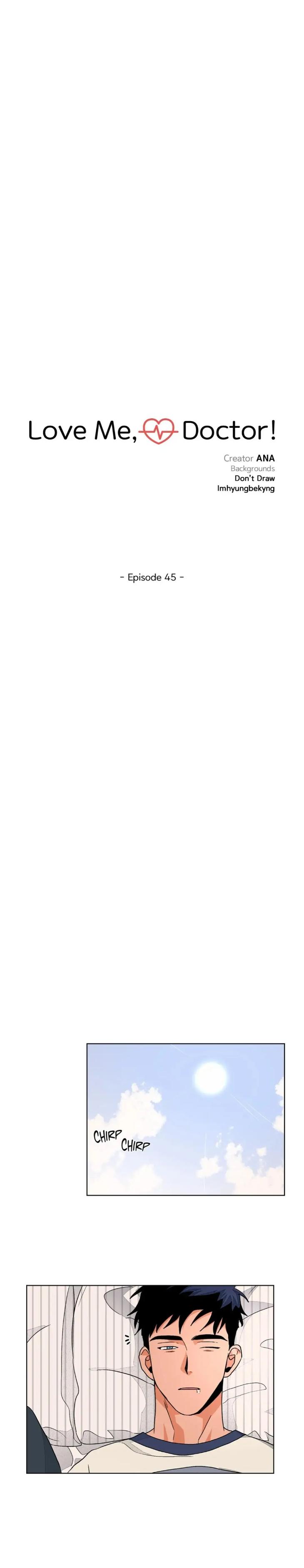 Love Me Doctor! by Ana [Eng] page 6