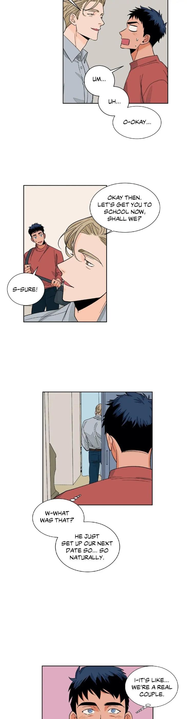 Love Me Doctor! by Ana [Eng] page 5