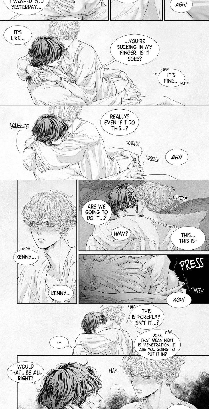 An Abyss: Poem of Chaff by Cha Jian – Uncensored – Ch. 153-154 [Eng] page 5