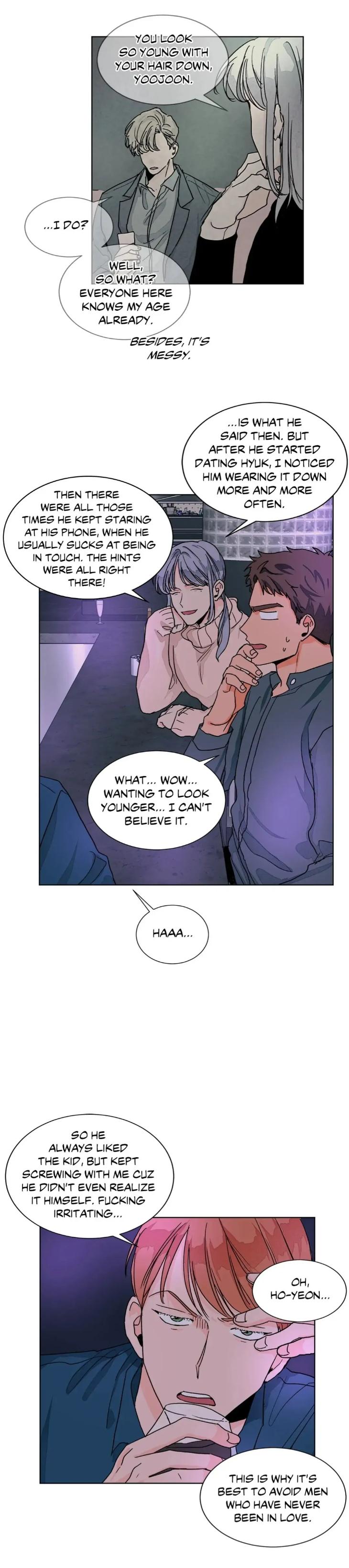 Love Me Doctor! by Ana [Eng] page 6