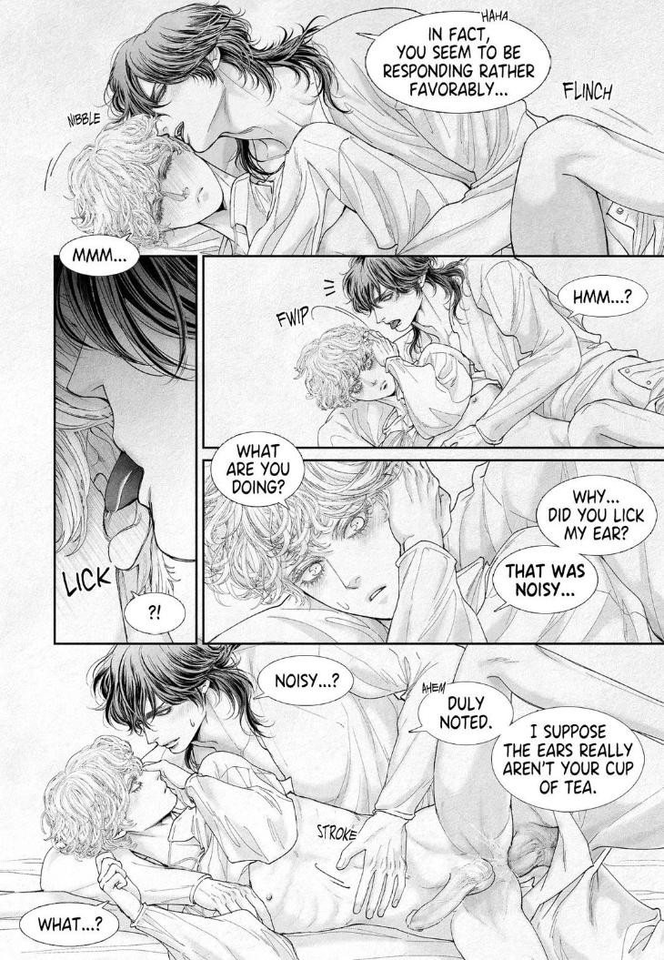 An Abyss: Poem of Chaff by Cha Jian – Uncensored – Ch. 153-154 [Eng] page 5