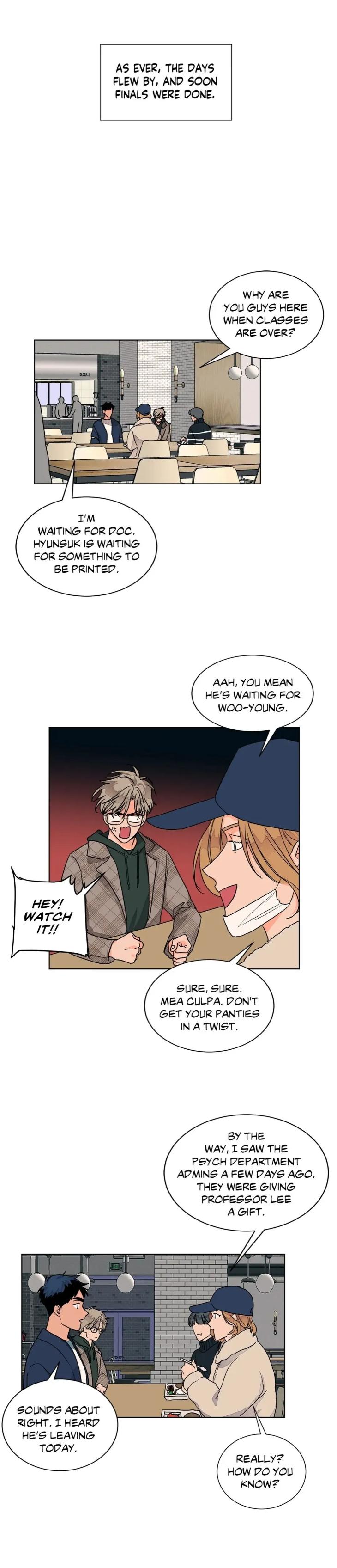 Love Me Doctor! by Ana [Eng] page 5