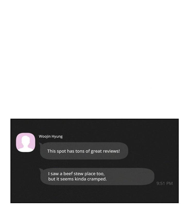 Miserable in Love by Chamji [Eng] page 4