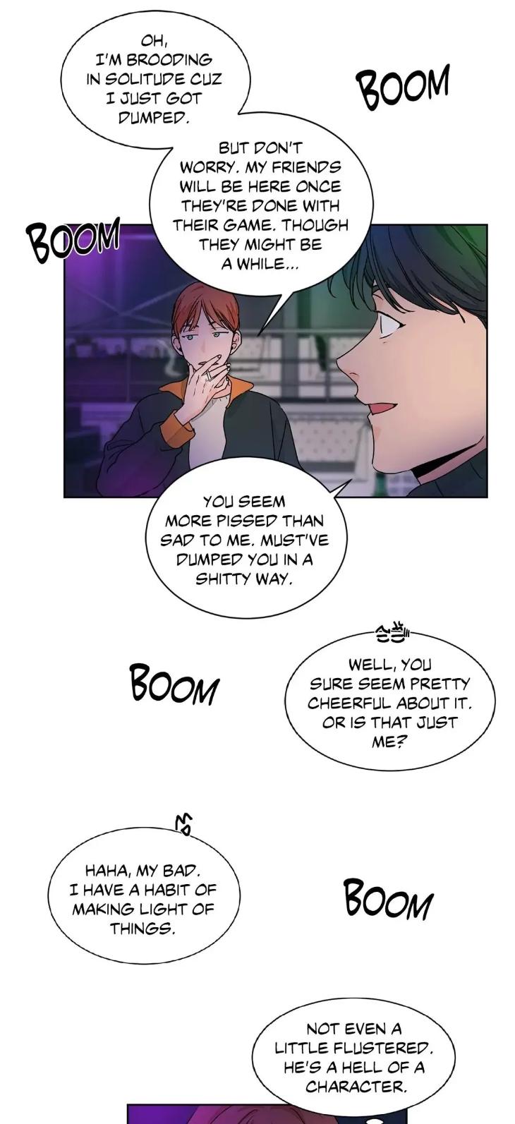 Love Me Doctor! by Ana [Eng] page 4