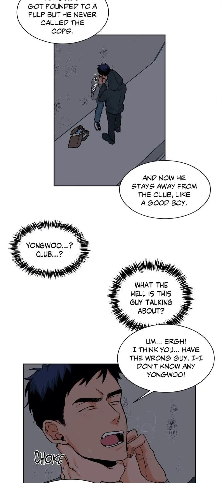 Love Me Doctor! by Ana [Eng] page 4