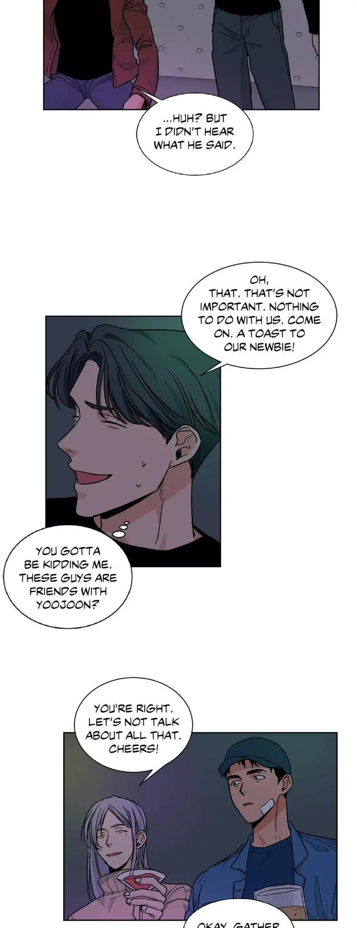 Love Me Doctor! by Ana [Eng] page 5