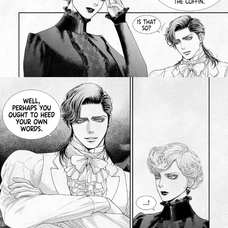 An Abyss: Poem of Chaff by Cha Jian – Uncensored – Ch. 153-154 [Eng] page 5