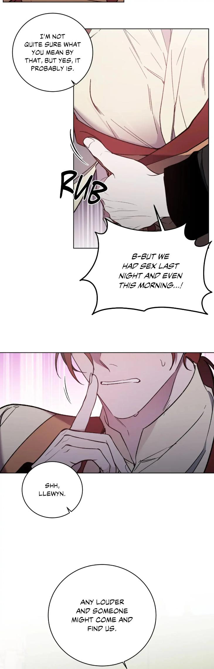 Love Trap by Rayuan – Season 3 – Uncensored [Eng] page 5