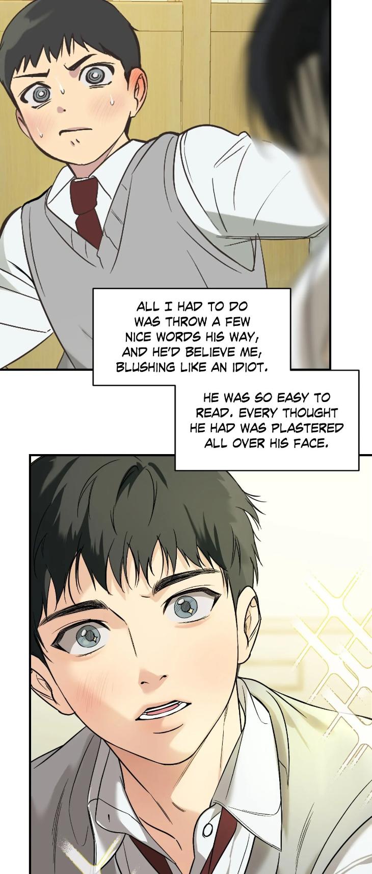 Backlight by Gangddo – Uncensored – Creator’s Note [Eng] page 5