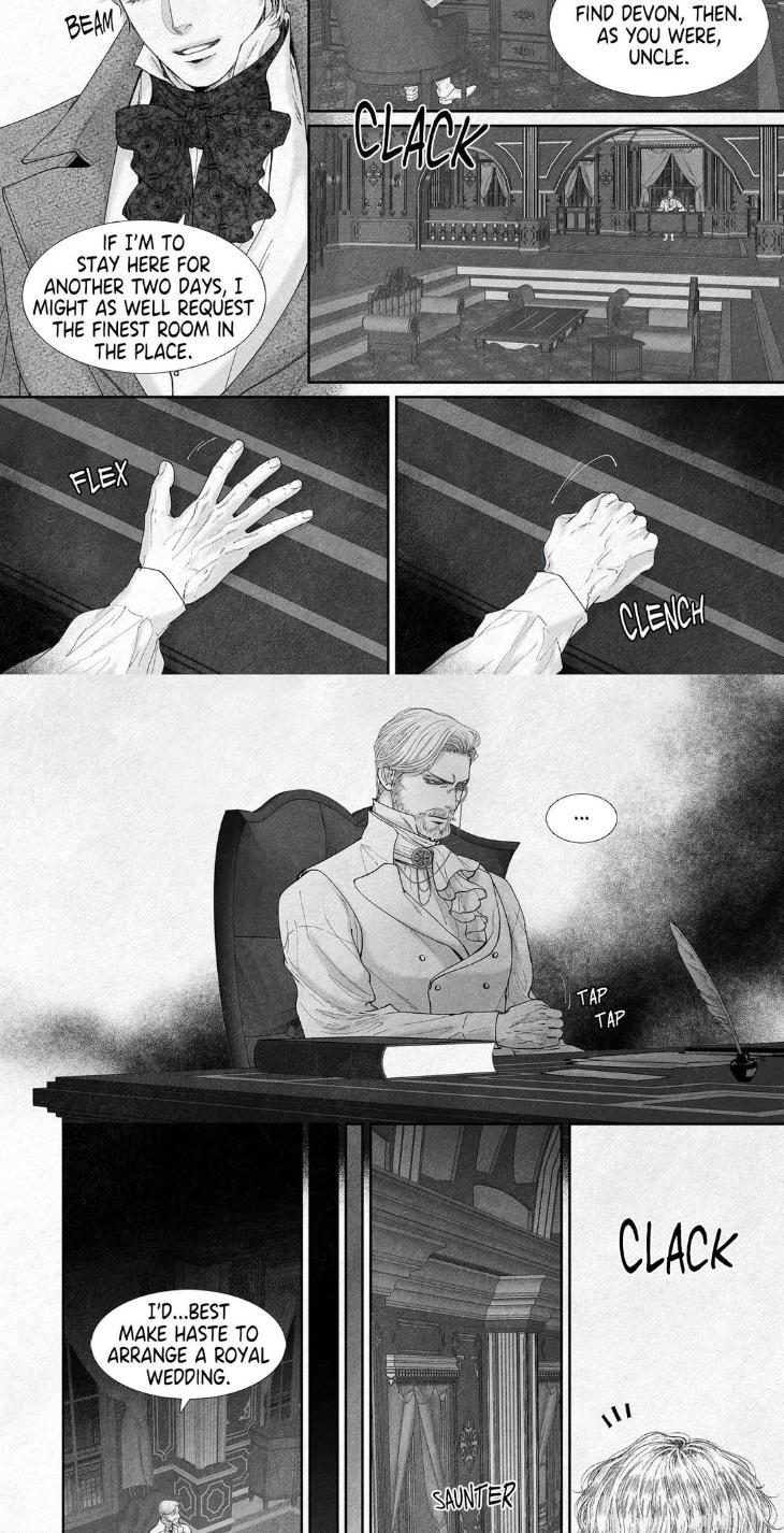 An Abyss: Poem of Chaff by Cha Jian – Uncensored – Ch. 153-154 [Eng] page 5