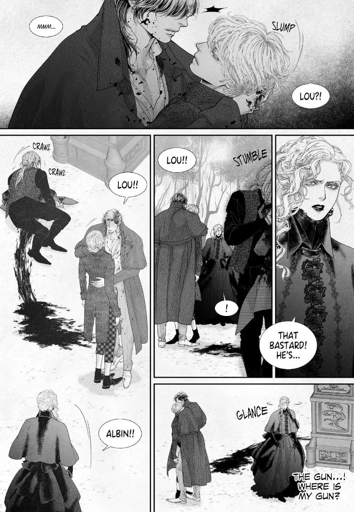 An Abyss: Poem of Chaff by Cha Jian – Uncensored – Ch. 153-154 [Eng] page 5