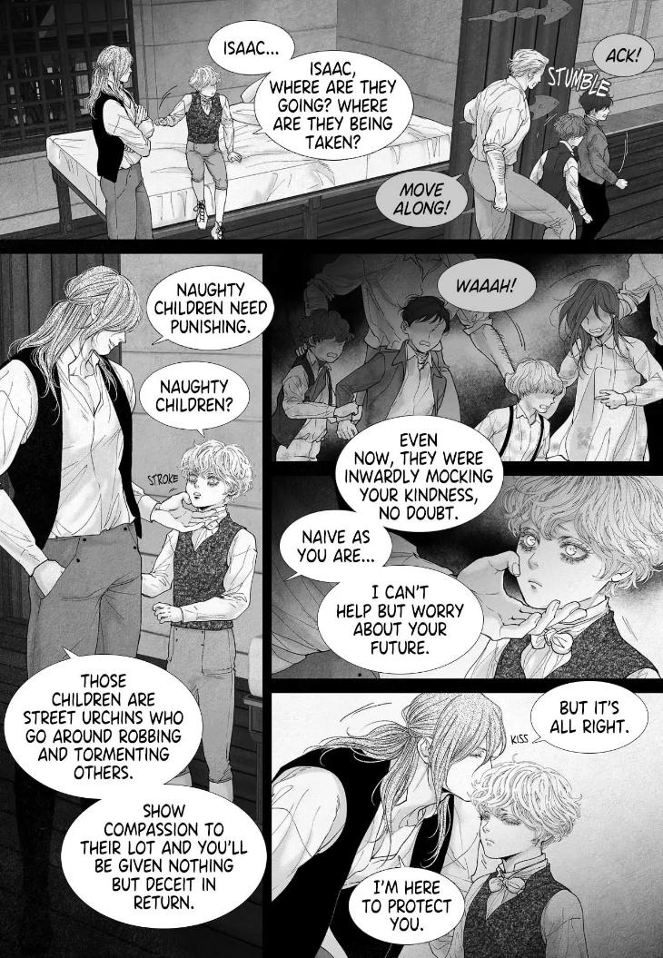 An Abyss: Poem of Chaff by Cha Jian – Uncensored – Ch. 153-154 [Eng] page 5