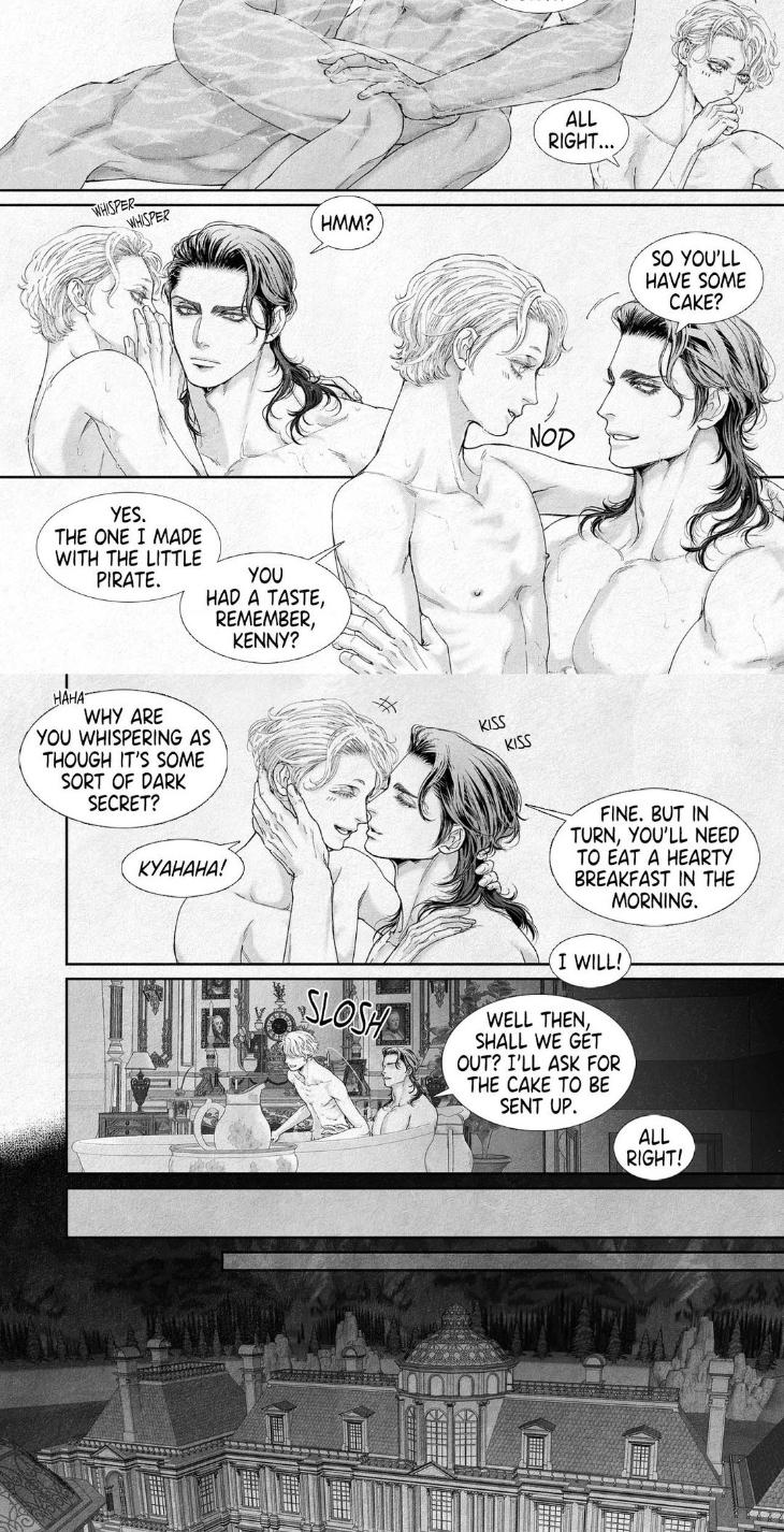 An Abyss: Poem of Chaff by Cha Jian – Uncensored – Ch. 153-154 [Eng] page 5