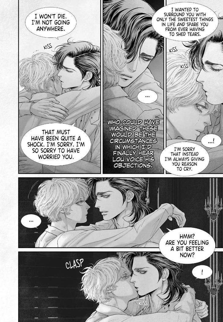 An Abyss: Poem of Chaff by Cha Jian – Uncensored – Ch. 153-154 [Eng] page 5