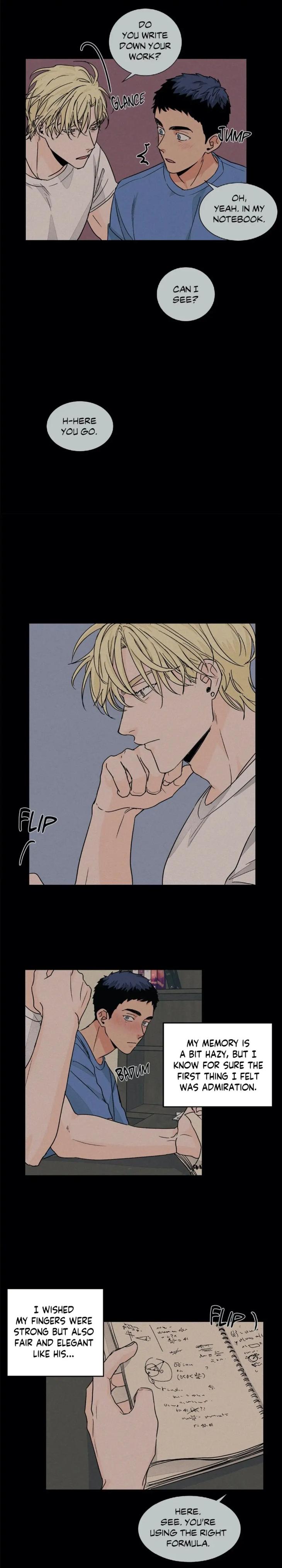 Love Me Doctor! by Ana [Eng] page 4