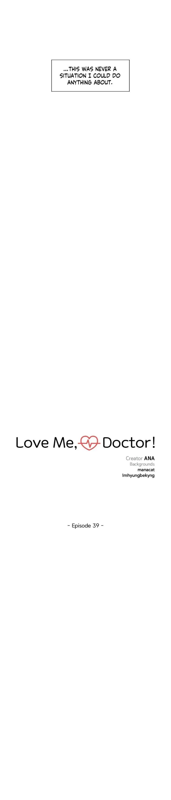 Love Me Doctor! by Ana [Eng] page 4