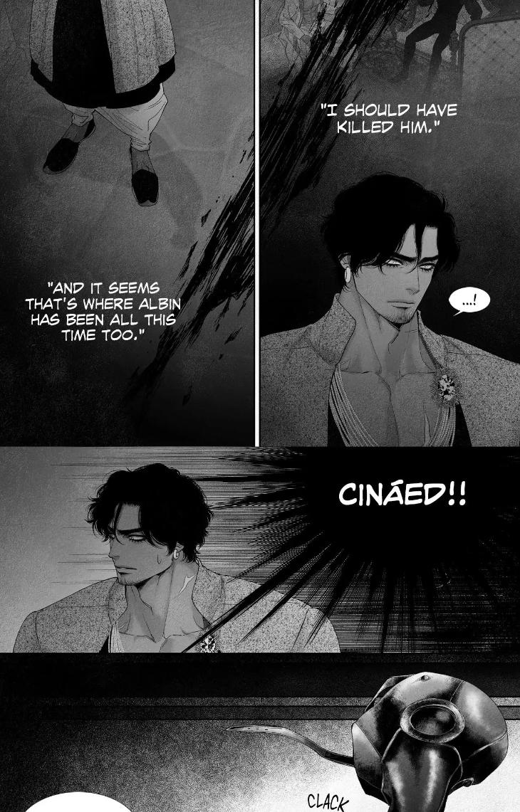 An Abyss: Poem of Chaff by Cha Jian – Uncensored – Ch. 153-154 [Eng] page 6