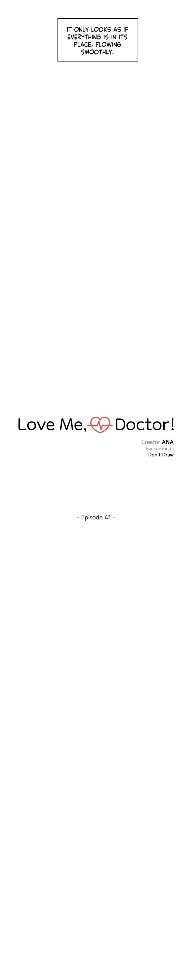 Love Me Doctor! by Ana [Eng] page 5