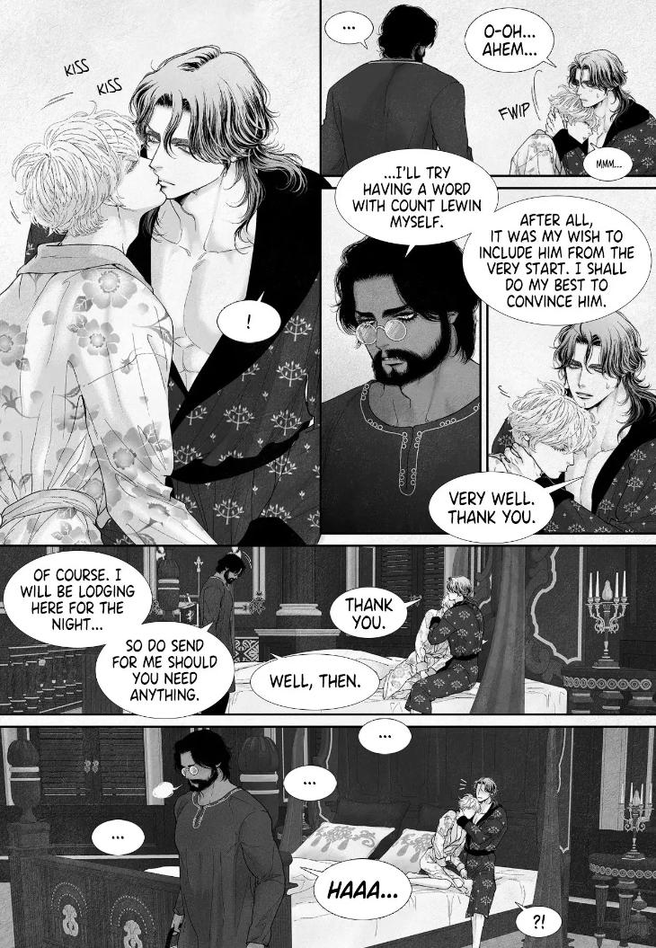 An Abyss: Poem of Chaff by Cha Jian – Uncensored – Ch. 153-154 [Eng] page 6