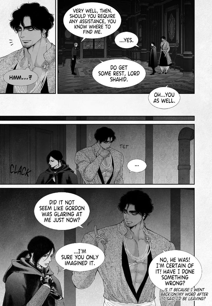 An Abyss: Poem of Chaff by Cha Jian – Uncensored – Ch. 153-154 [Eng] page 6